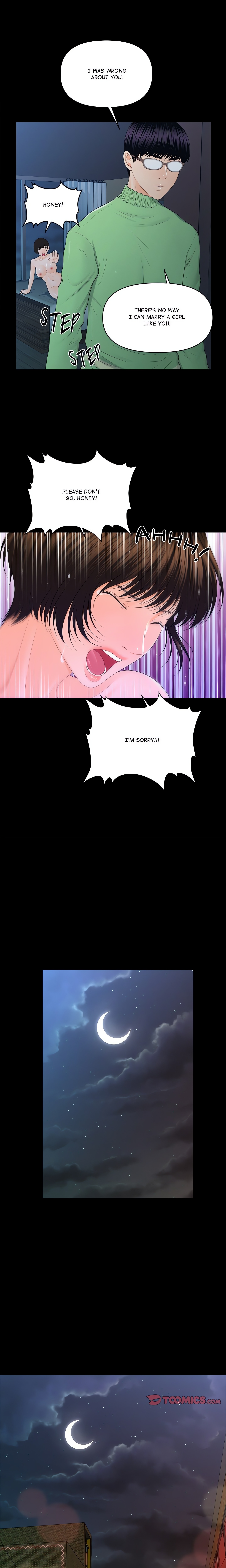 My Secretary Page 20 - MangaHe