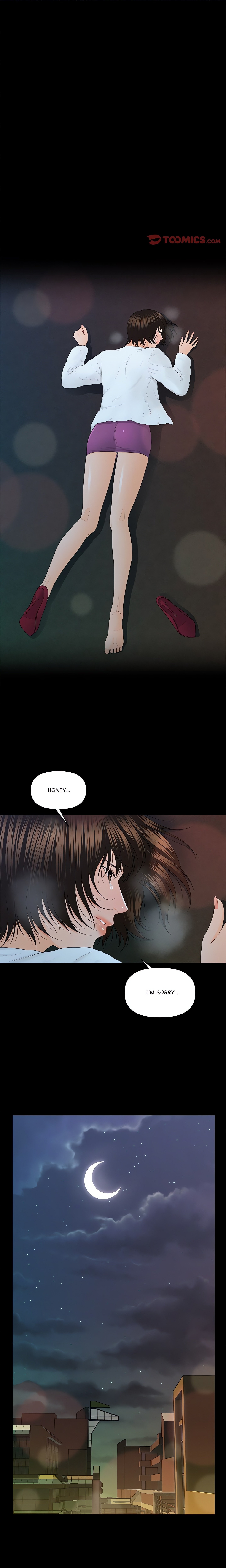 My Secretary Page 22 - MangaHe