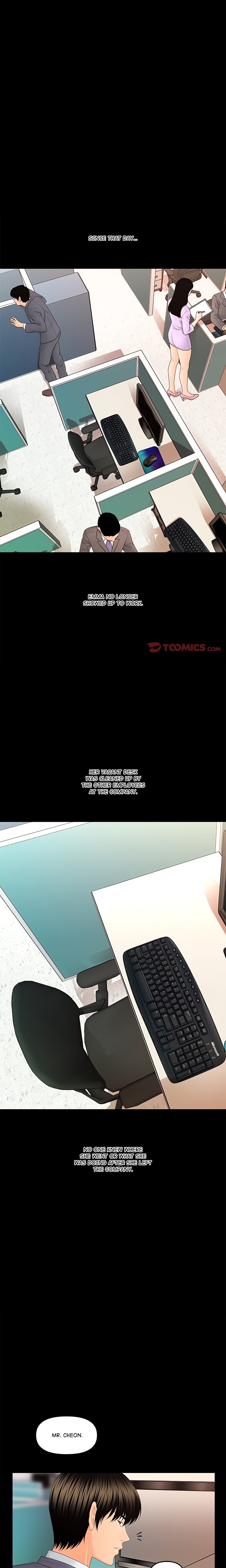 My Secretary Page 23 - MangaHe