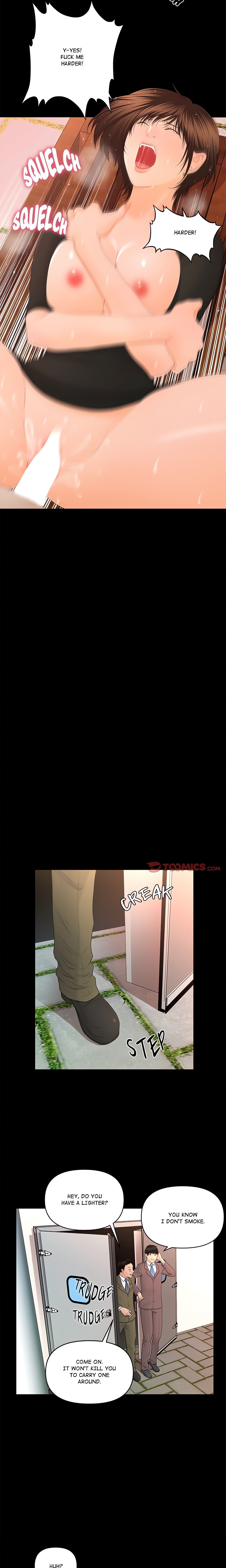 My Secretary Page 9 - MangaHe