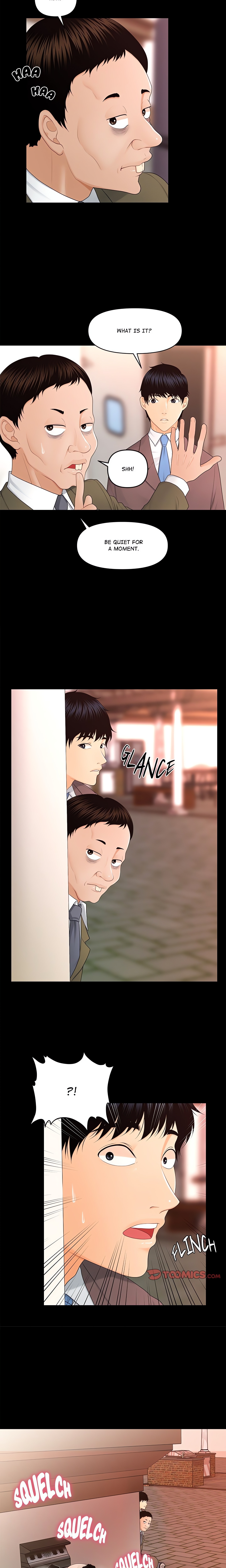 My Secretary Page 10 - MangaHe