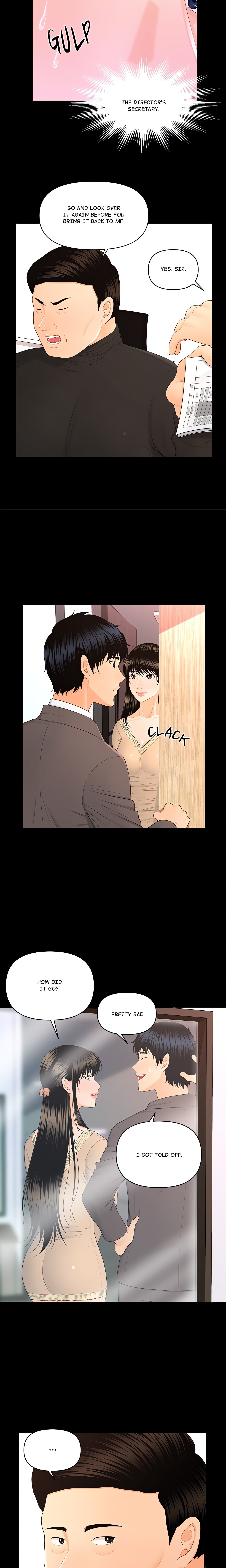 My Secretary Page 11 - MangaHe