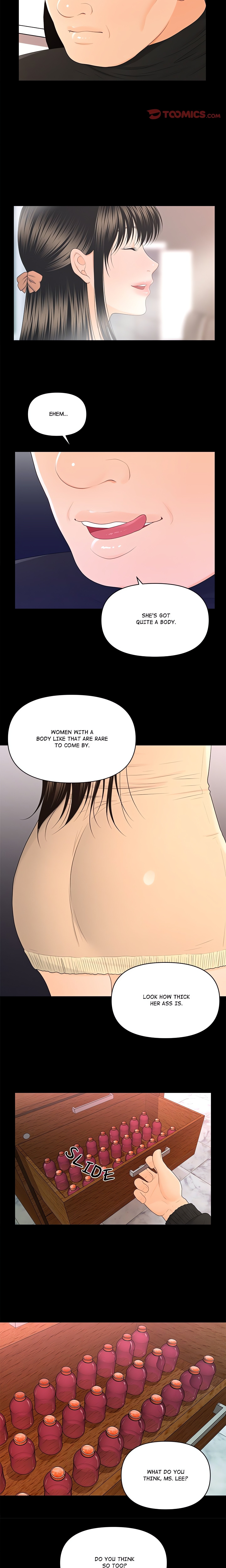 My Secretary Page 12 - MangaHe