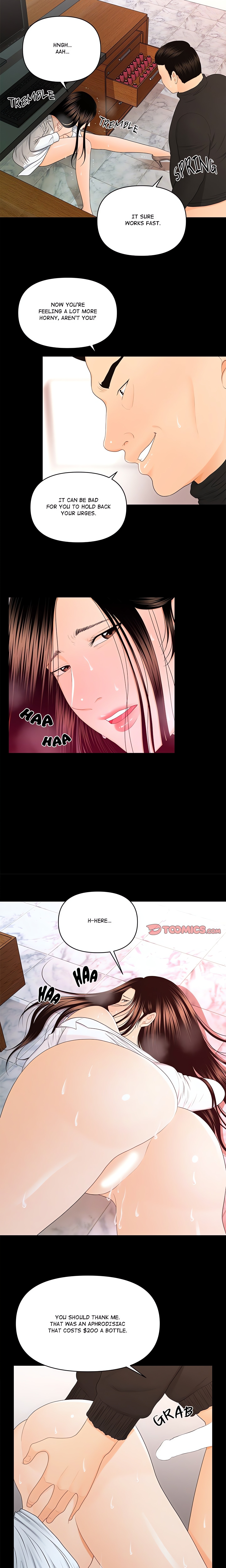 My Secretary Page 14 - MangaHe