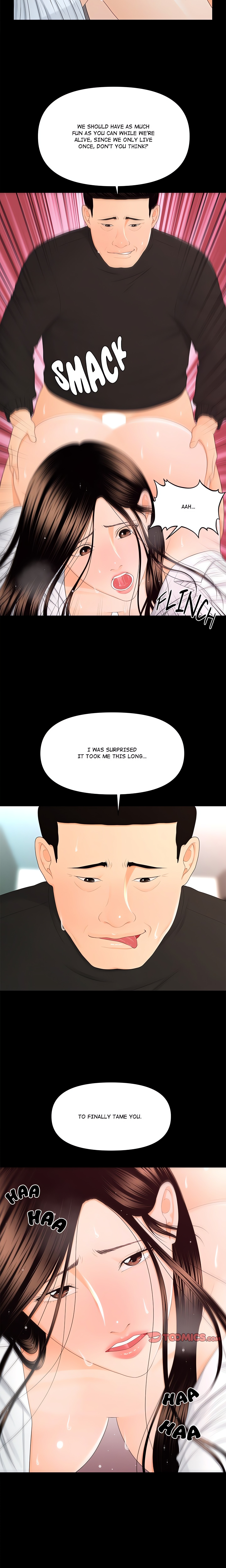 My Secretary Page 15 - MangaHe