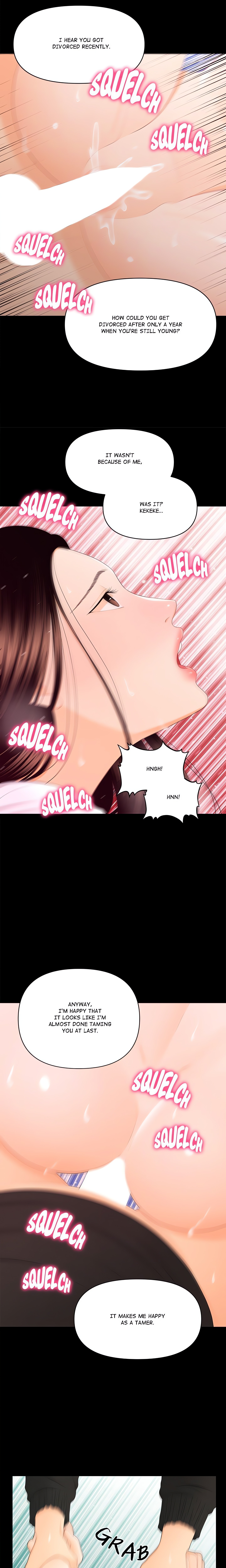 My Secretary Page 16 - MangaHe