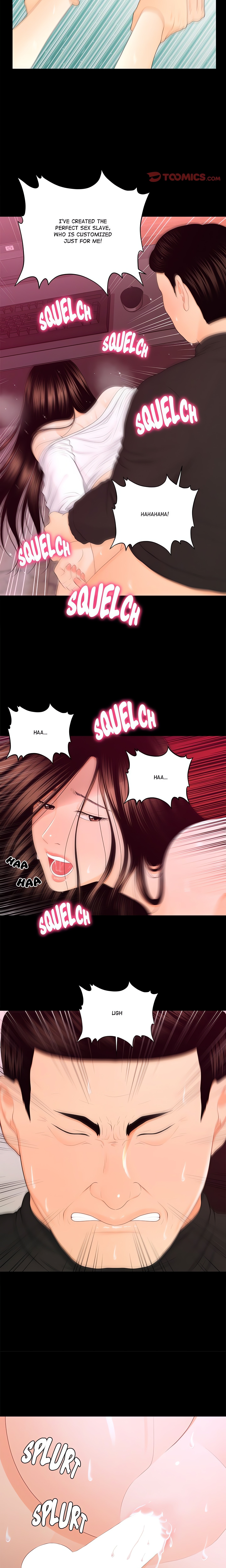 My Secretary Page 17 - MangaHe