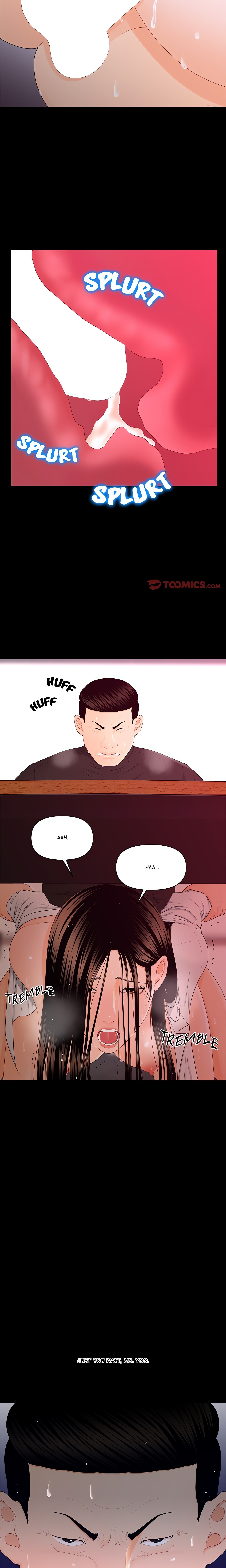 My Secretary Page 18 - MangaHe