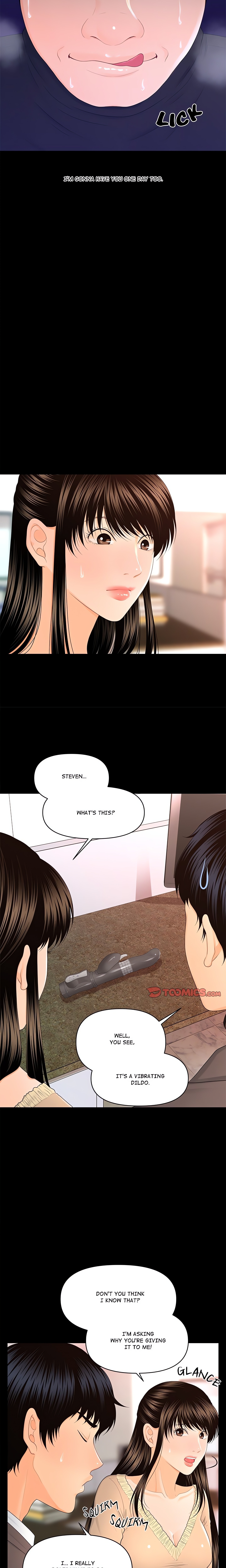 My Secretary Page 19 - MangaHe
