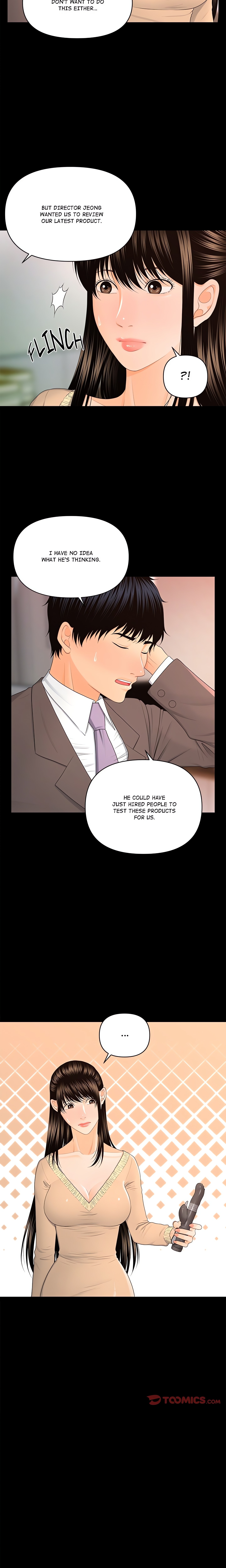 My Secretary Page 20 - MangaHe