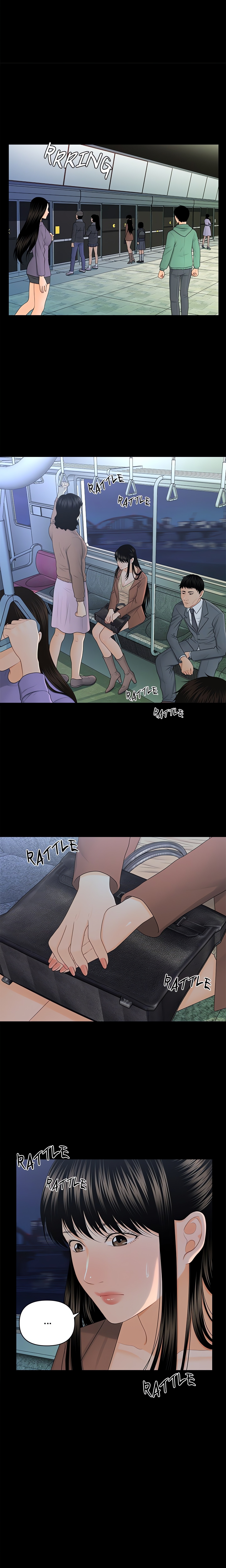My Secretary Page 21 - MangaHe