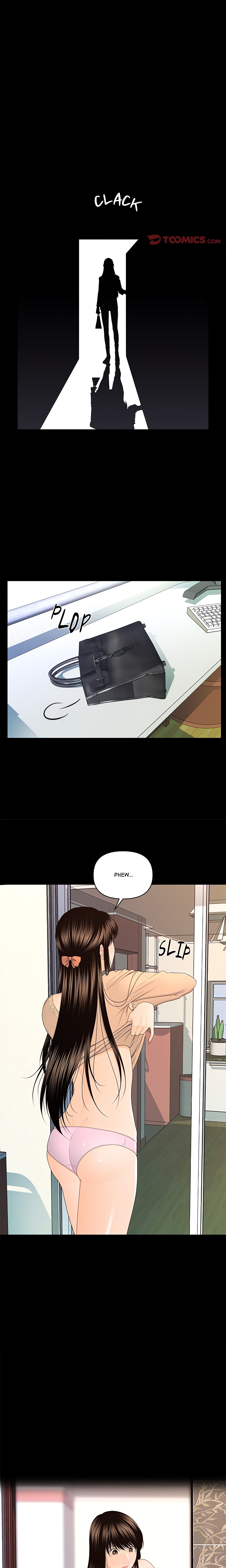 My Secretary Page 22 - MangaHe