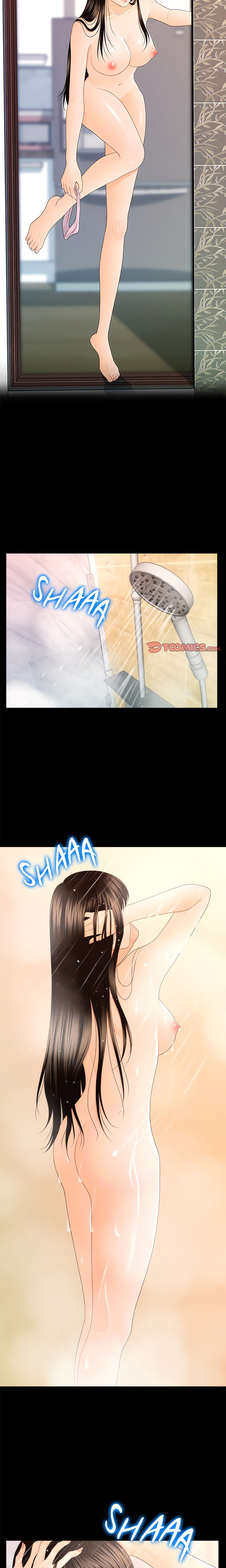 My Secretary Page 23 - MangaHe