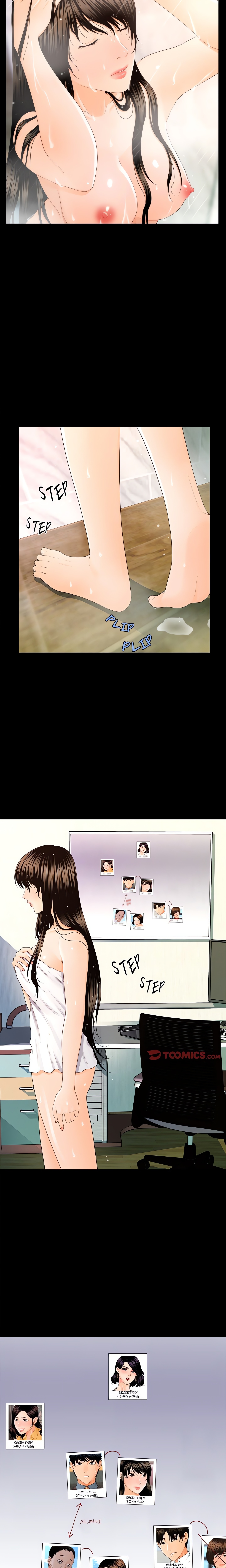 My Secretary Page 24 - MangaHe