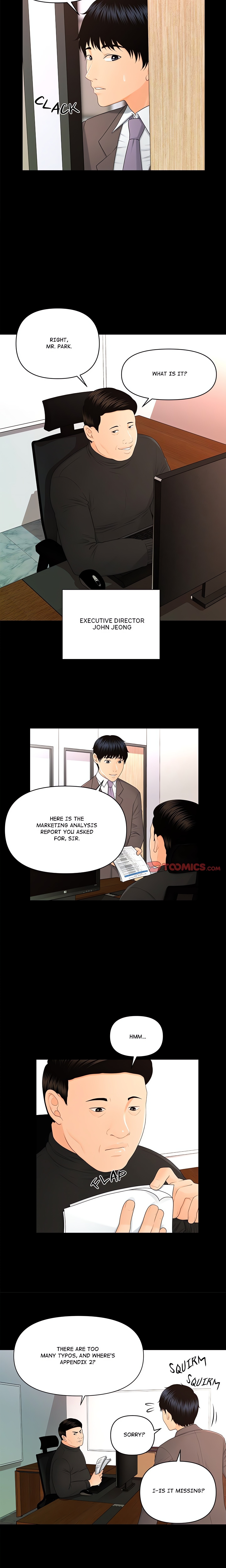 My Secretary Page 9 - MangaHe