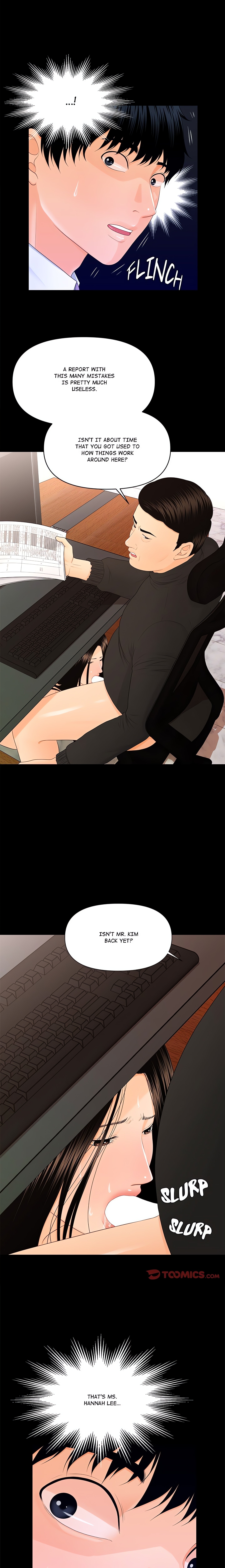 My Secretary Page 10 - MangaHe