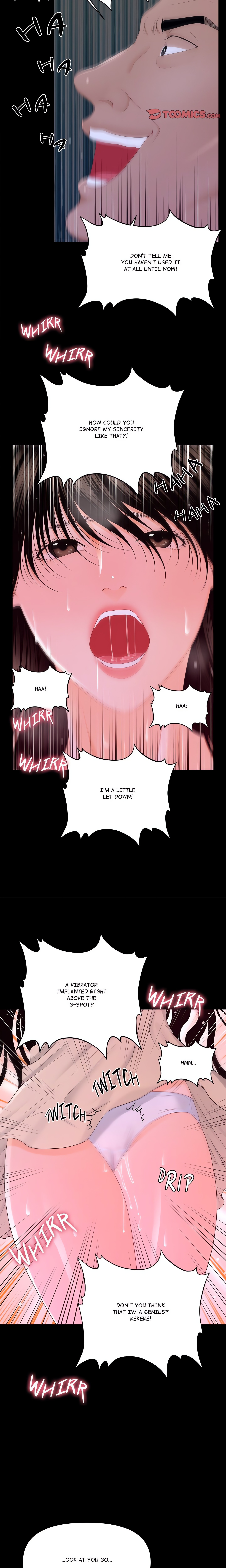 My Secretary Page 12 - MangaHe