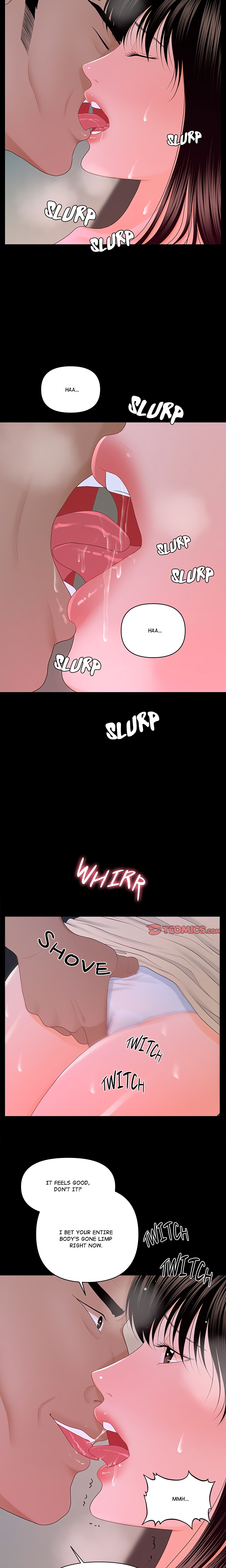 My Secretary Page 14 - MangaHe