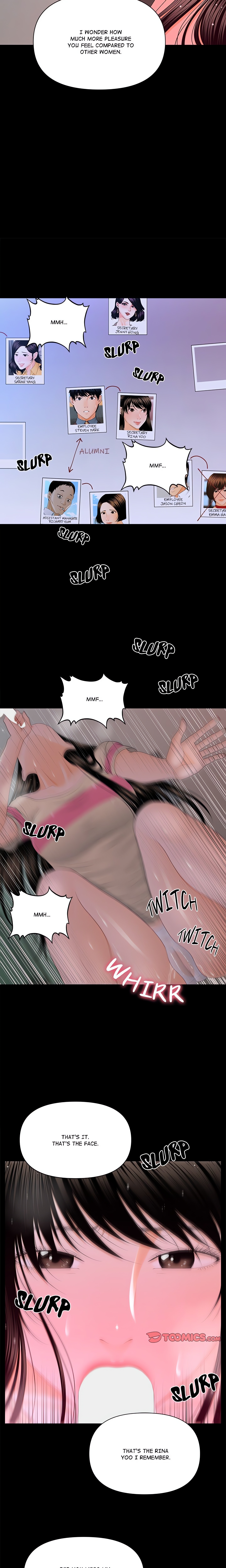 My Secretary Page 15 - MangaHe