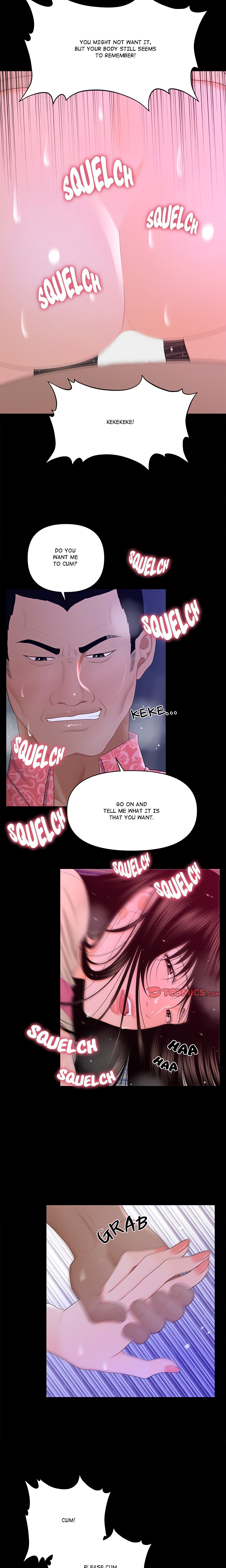 My Secretary Page 19 - MangaHe