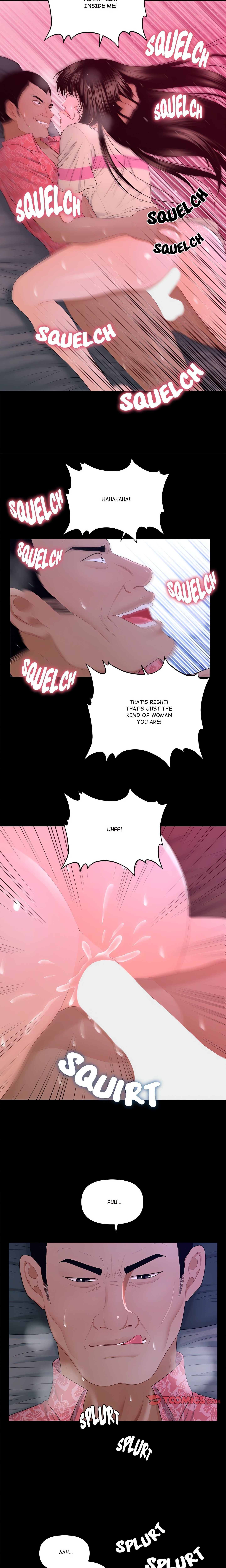 My Secretary Page 20 - MangaHe