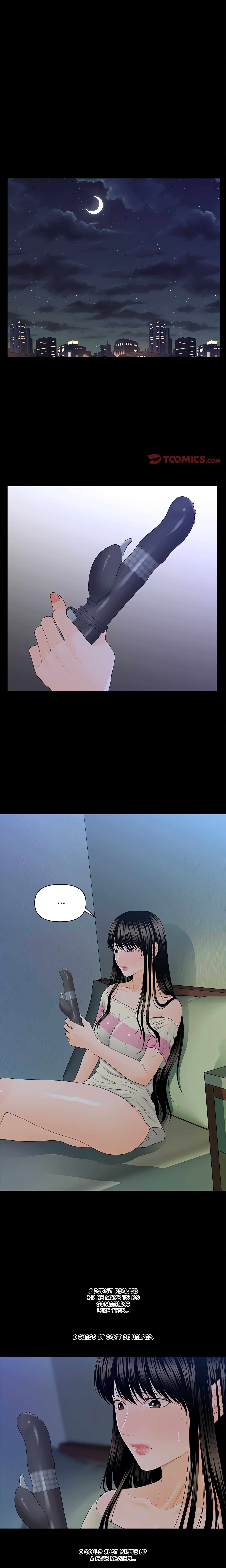 My Secretary Page 3 - MangaHe