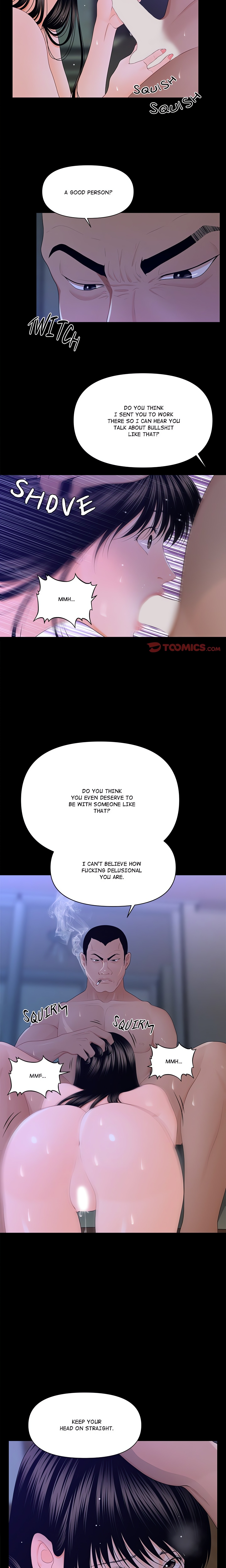 My Secretary Page 23 - MangaHe