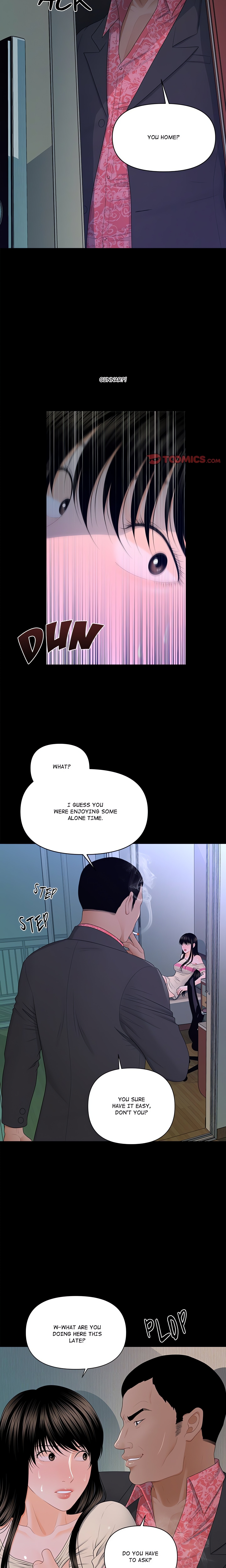 My Secretary Page 8 - MangaHe