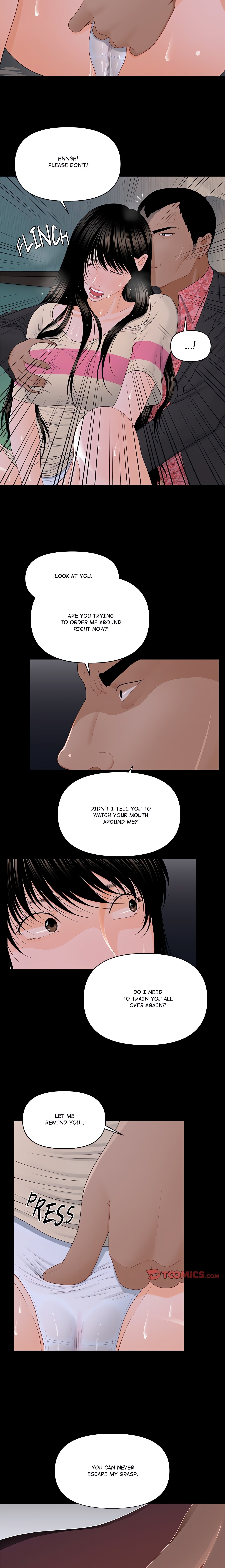 My Secretary Page 10 - MangaHe