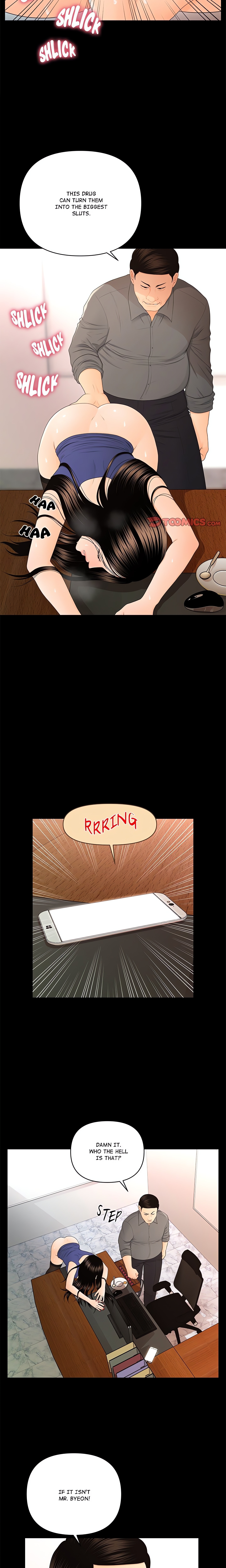 My Secretary Page 13 - MangaHe