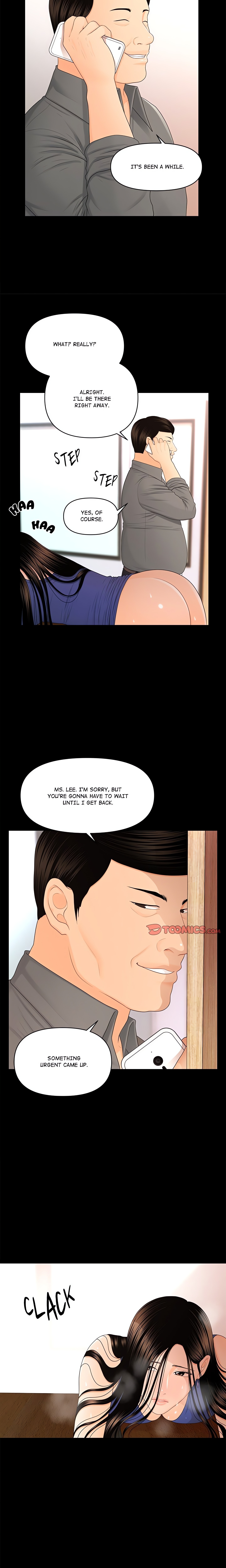 My Secretary Page 14 - MangaHe