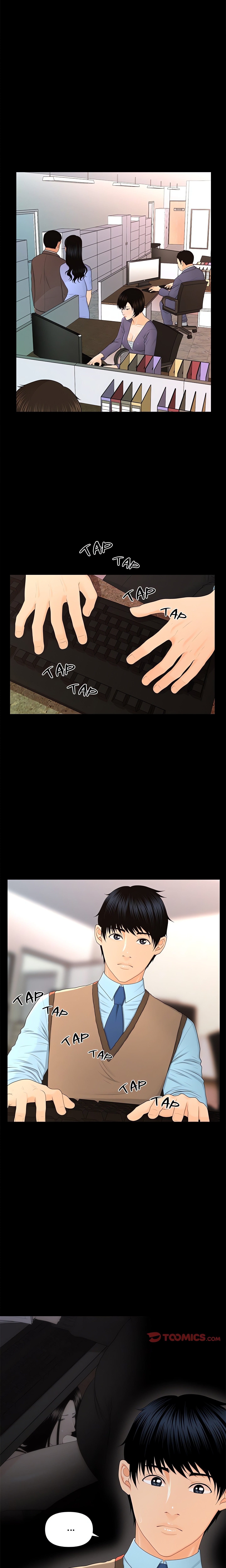 My Secretary Page 15 - MangaHe