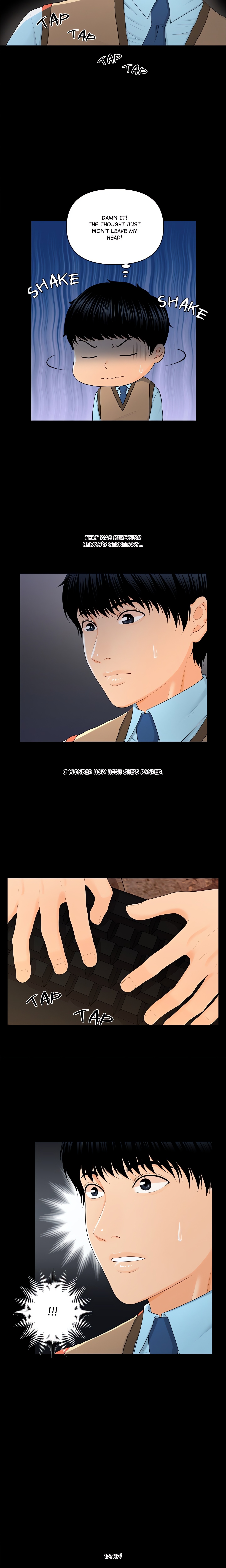 My Secretary Page 16 - MangaHe