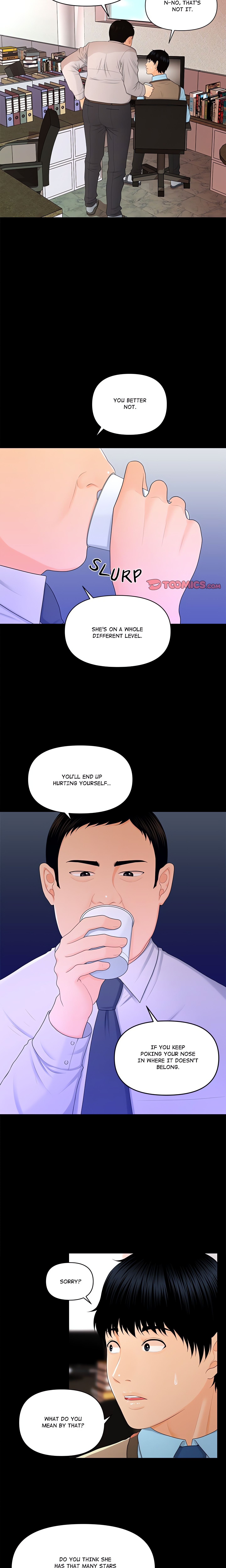 My Secretary Page 18 - MangaHe