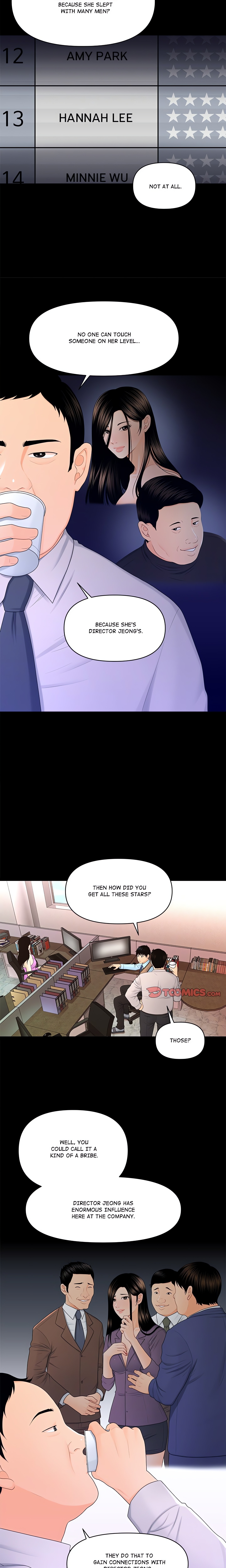 My Secretary Page 19 - MangaHe