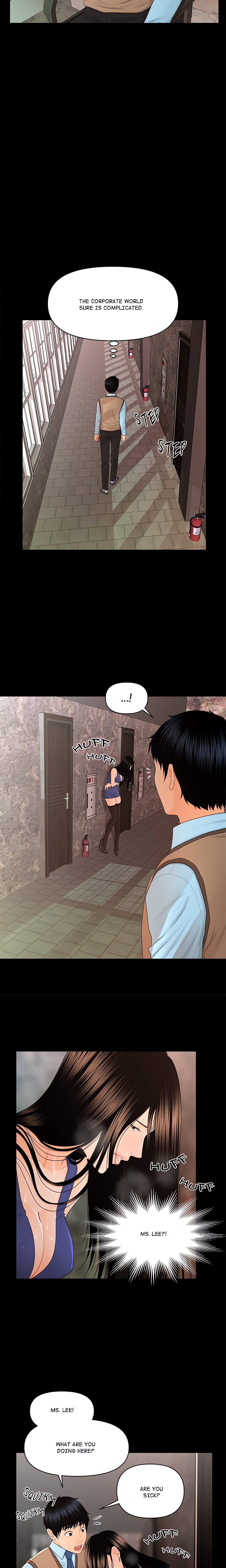 My Secretary Page 21 - MangaHe
