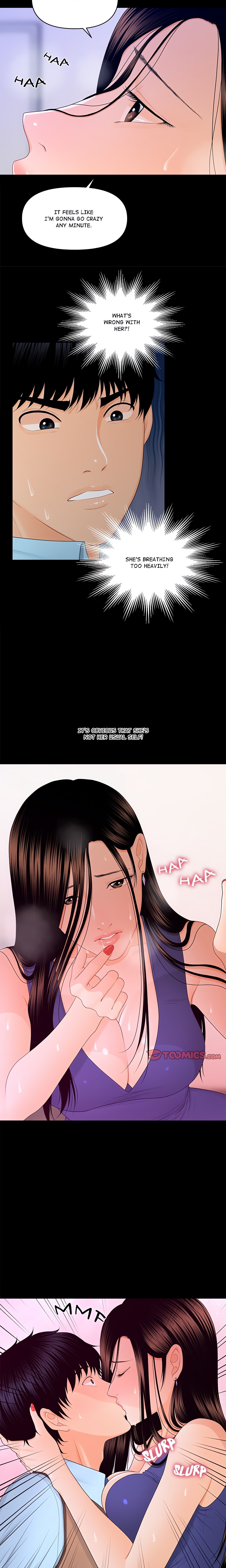 My Secretary Page 24 - MangaHe