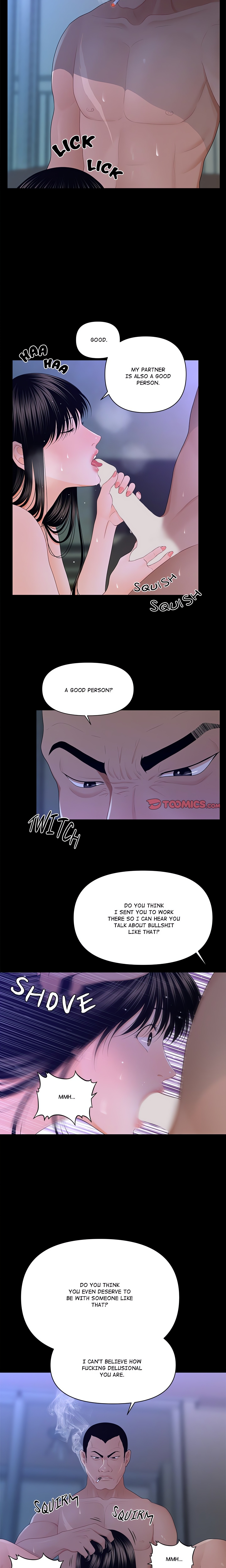My Secretary Page 4 - MangaHe