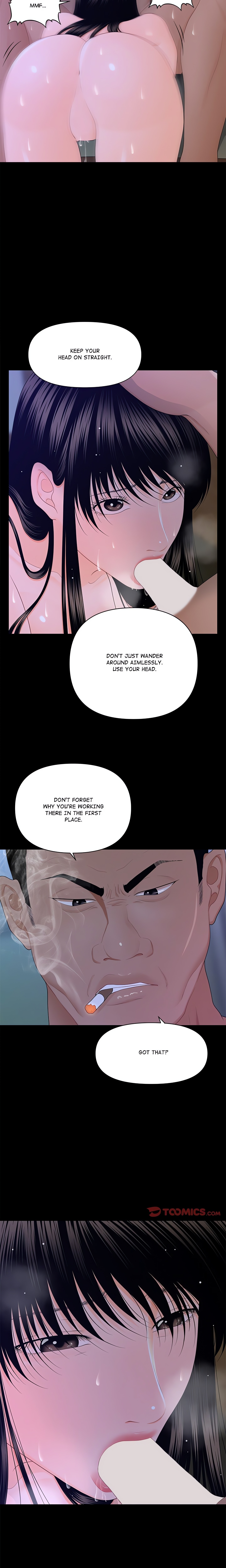 My Secretary Page 5 - MangaHe