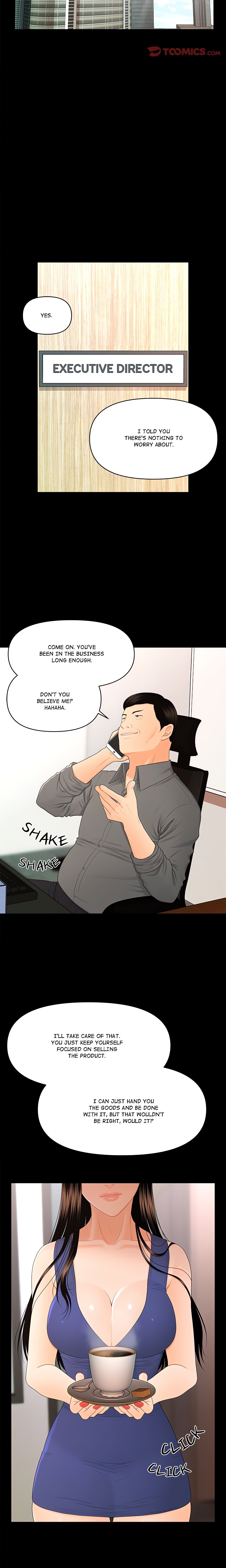 My Secretary Page 7 - MangaHe