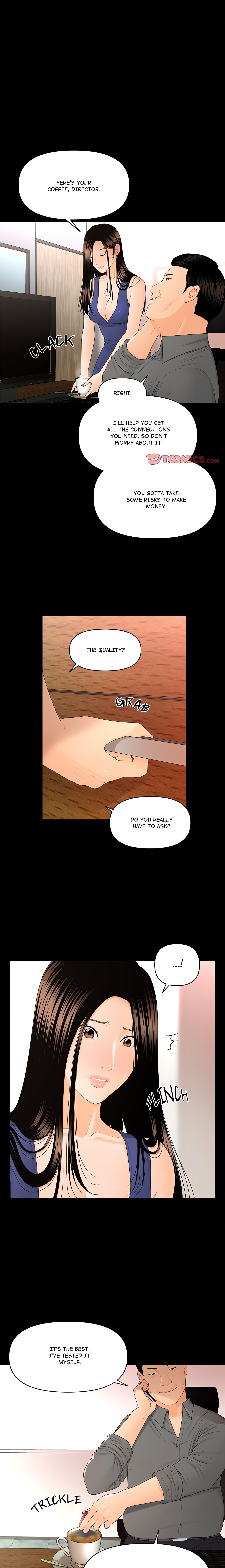 My Secretary Page 8 - MangaHe