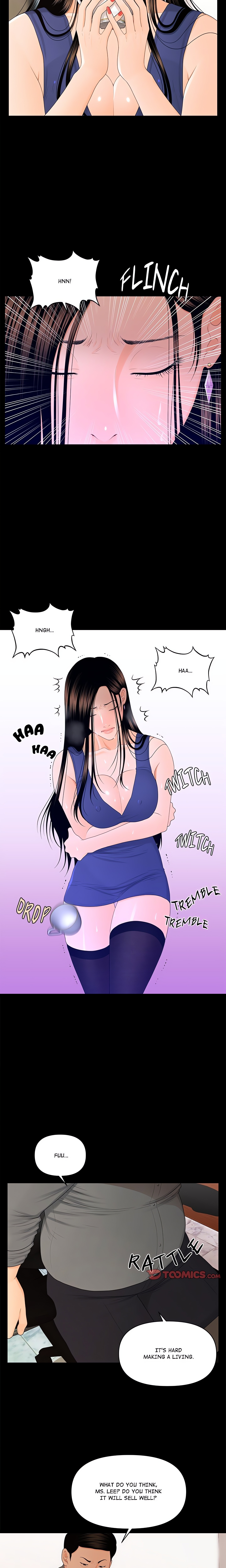 My Secretary Page 10 - MangaHe