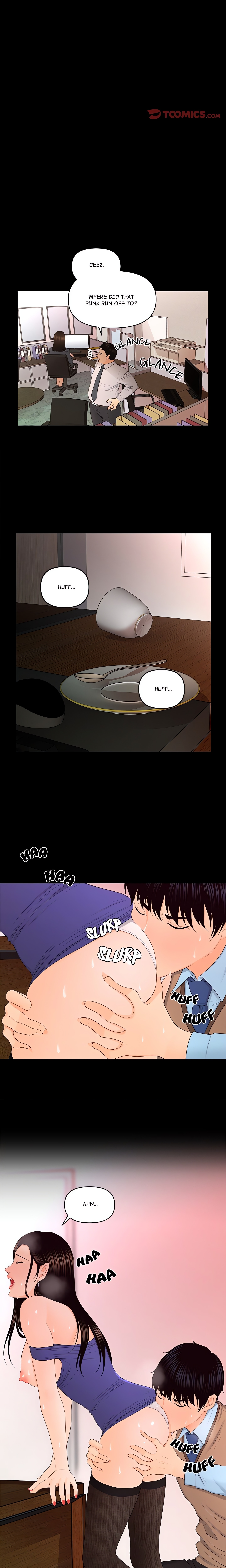 My Secretary Page 12 - MangaHe