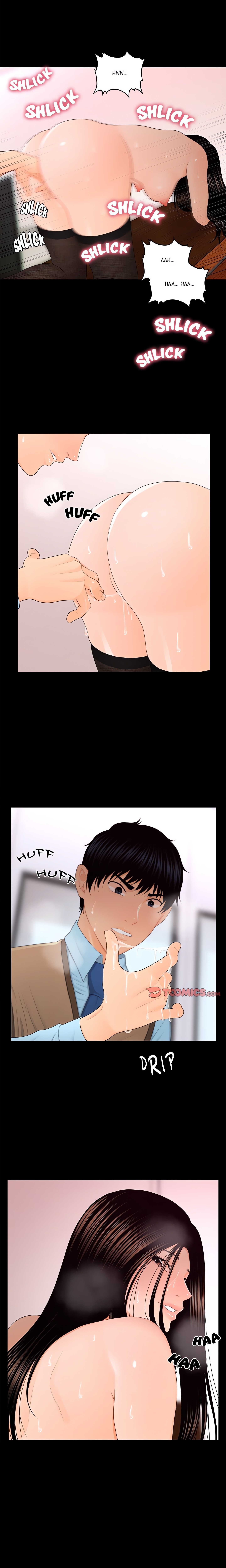 My Secretary Page 19 - MangaHe