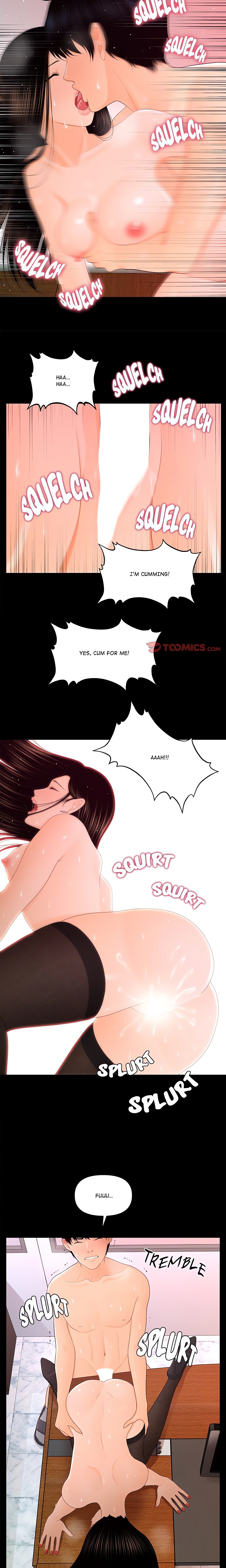 My Secretary Page 23 - MangaHe