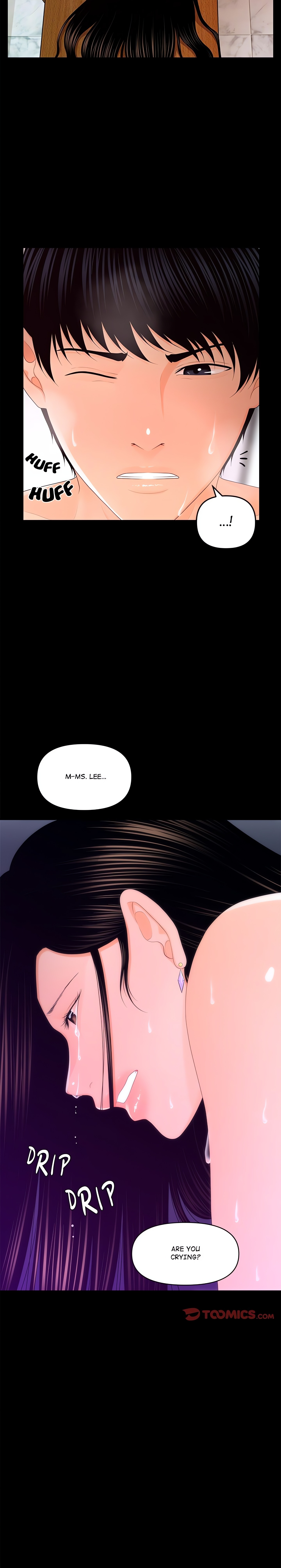 My Secretary Page 24 - MangaHe