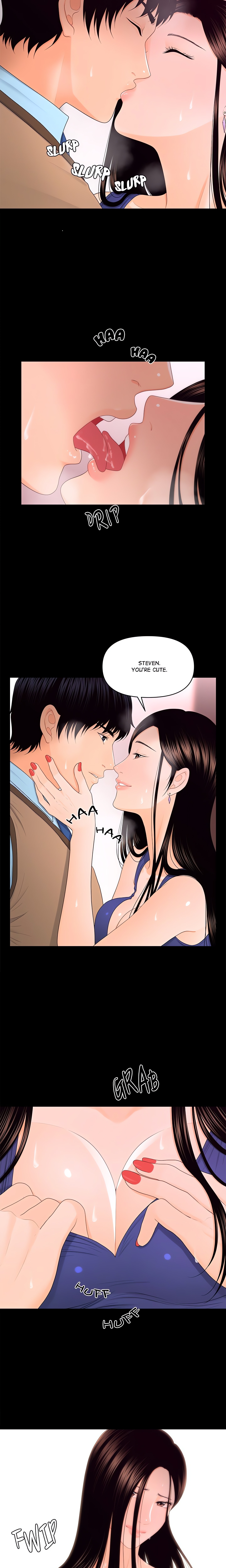 My Secretary Page 6 - MangaHe