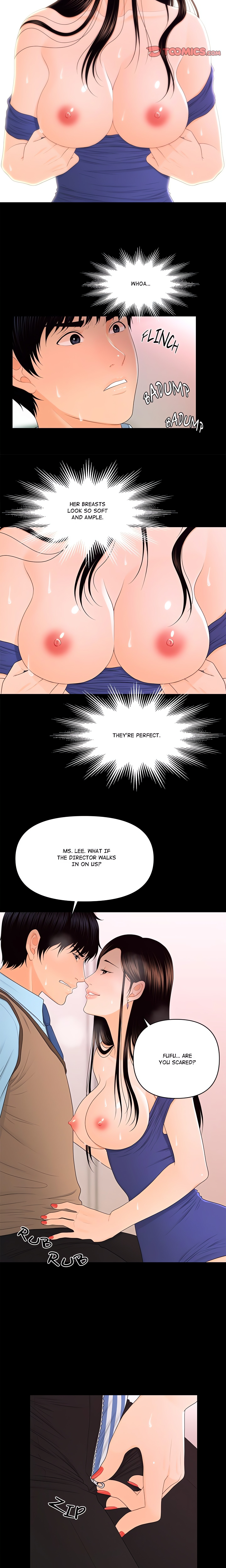 My Secretary Page 7 - MangaHe