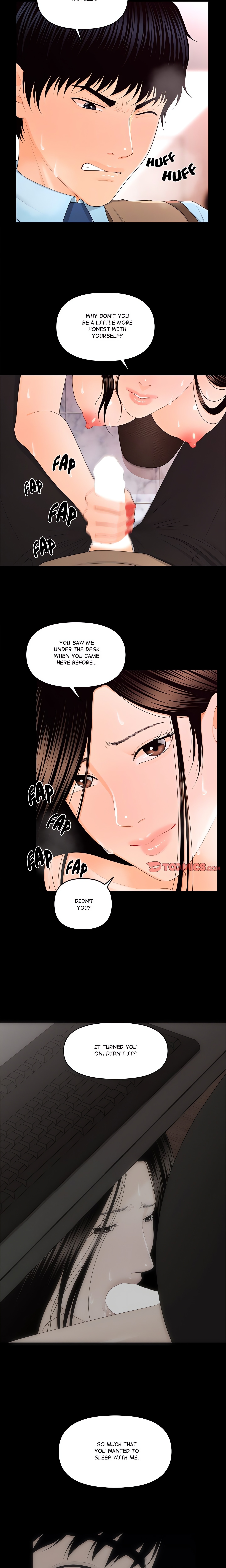 My Secretary Page 9 - MangaHe