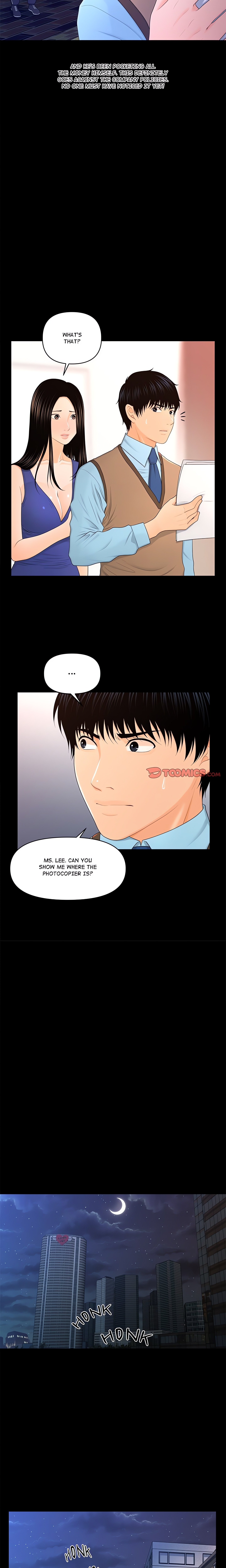 My Secretary Page 12 - MangaHe